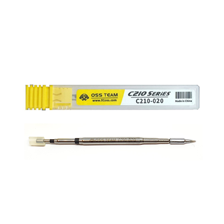 Oss Team C210 Series Soldering Iron Bit