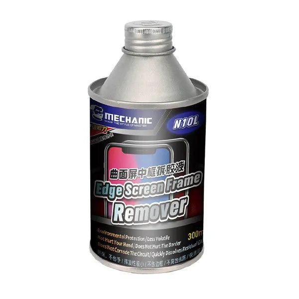 Mechanic Edge Screen Frame Remover Liquid N10L 300Ml