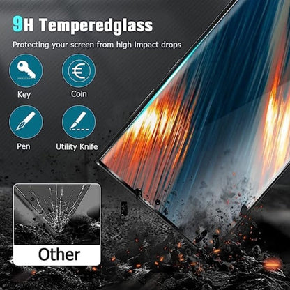 Galaxy Series Tempered Glass