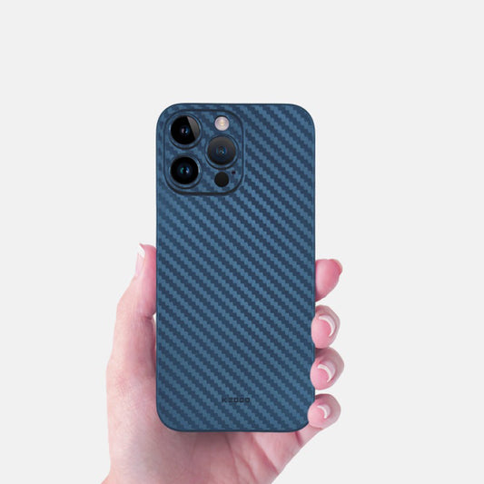 Ultra Thin Aramid Fiber Case - iPhone