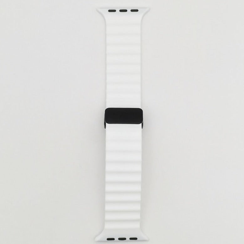 Oceanic Tide Magnetic Strap for Apple watch band