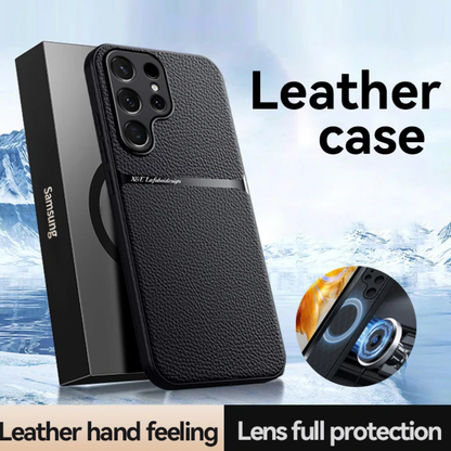 Brooklyn Ultra Luxury Leather Case - Samsung