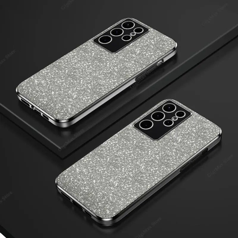 Dazzling Gloss Fusion Armor Case - Samsung