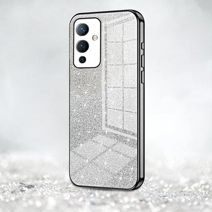 Sparkle Glitter Glow Plating Soft Case - OnePlus