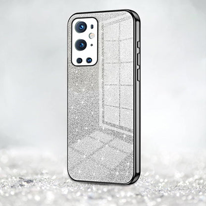 Sparkle Glitter Glow Plating Soft Case - OnePlus