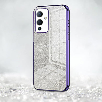 Sparkle Glitter Glow Plating Soft Case - OnePlus