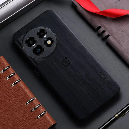 Nature Vibe Bamboo Wood Pattern Case - OnePlus