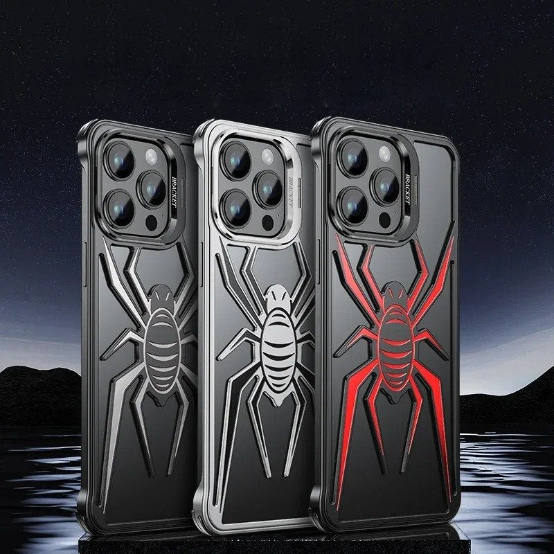 Creepy Crawl Smart Kickstand Case - iPhone