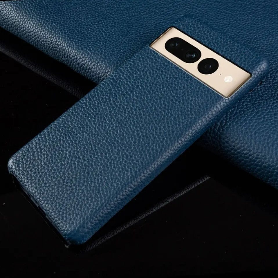 Pixel 7 Series Opulent Leather Masterpiece Case