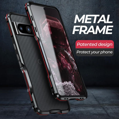 Armor Alloy Bumper Frame Case - Google