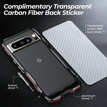 Armor Alloy Bumper Frame Case - Google