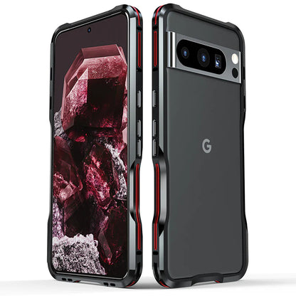 Armor Alloy Bumper Frame Case - Google