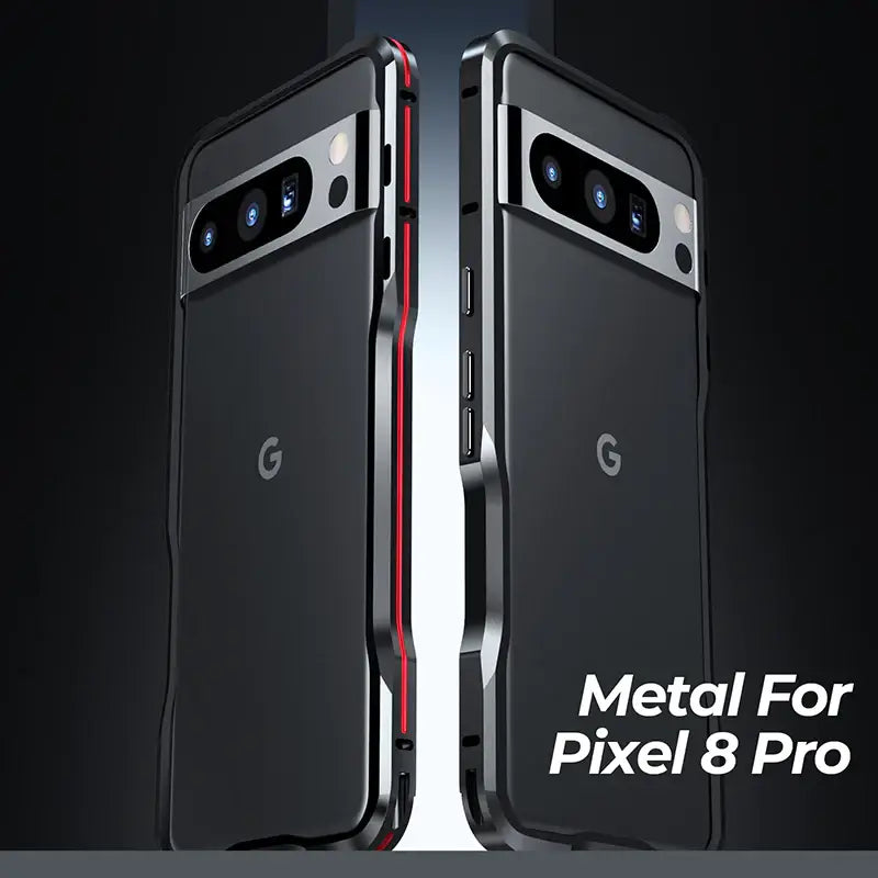 Armor Alloy Bumper Frame Case - Google