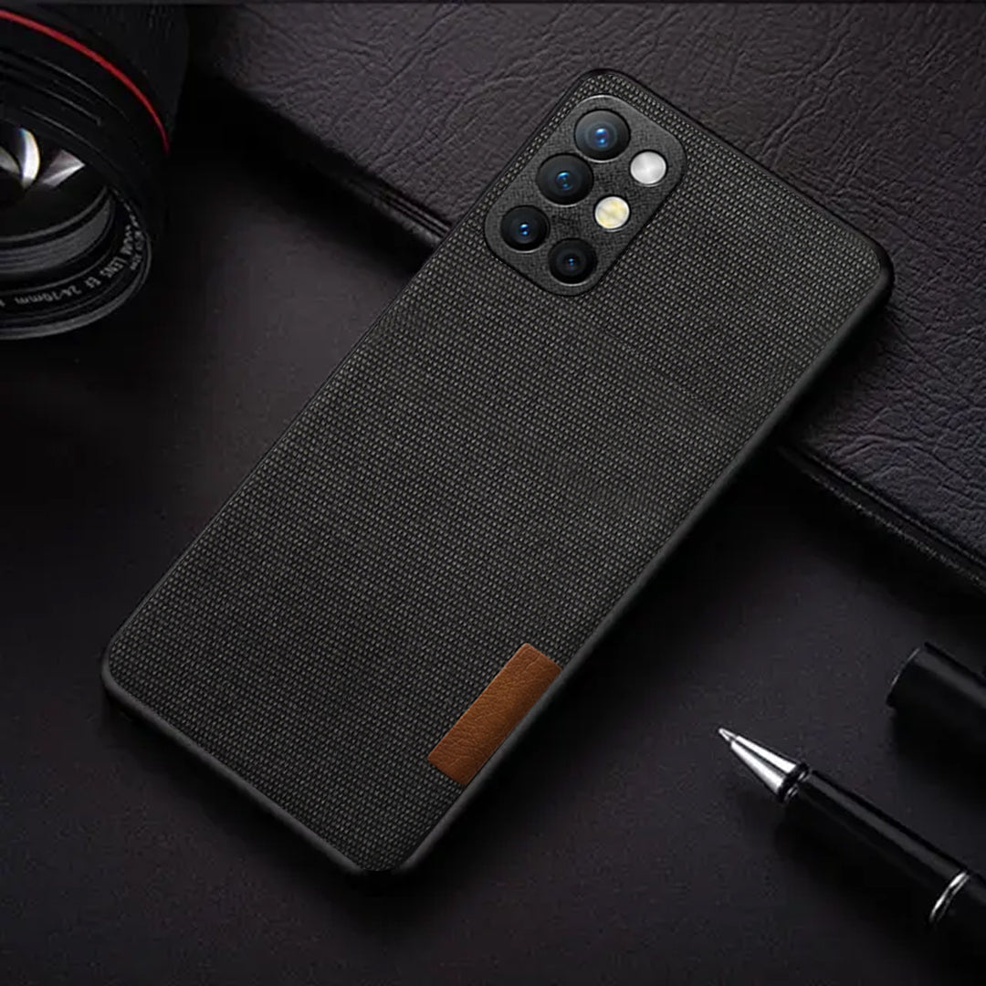 Premium Zenith Canvas Texture Case - OnePlus