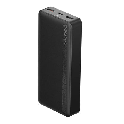 Speed Volt 20000 mAh Power Station with Digital Display