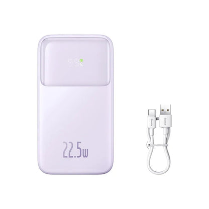 Dual Charge 20000 mAh Digital Display Power Bank