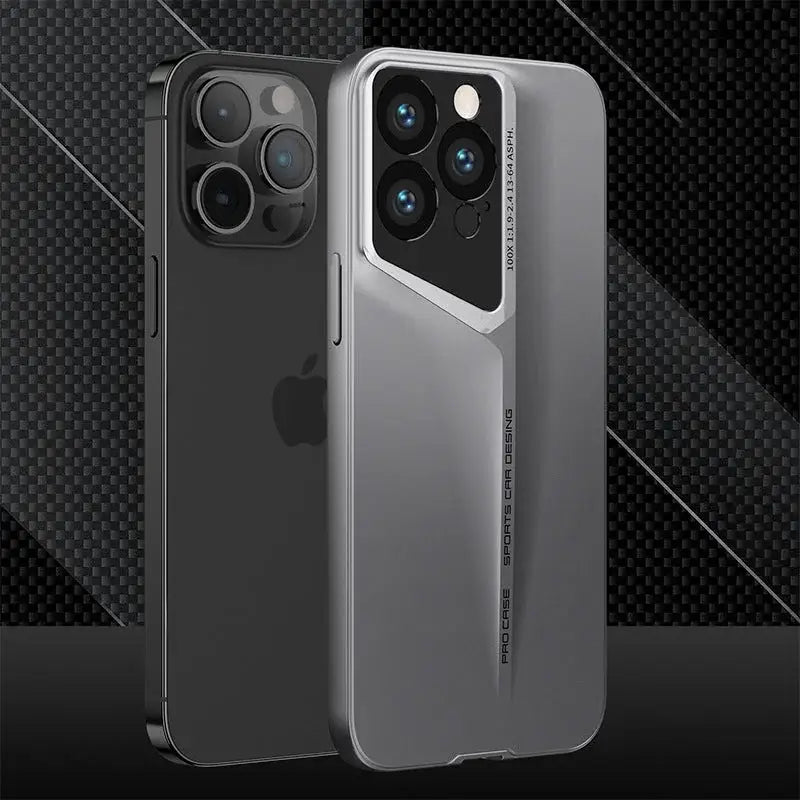 iPhone 14 Series Blade™ Cutting Edge Hard PC Case