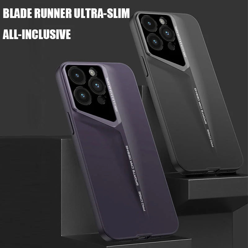 Blade™ Cutting Edge Hard PC Case - iPhone