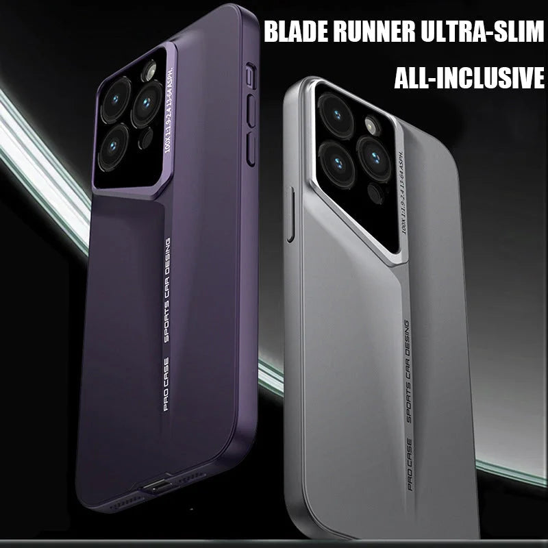 Blade™ Cutting Edge Hard PC Case - iPhone