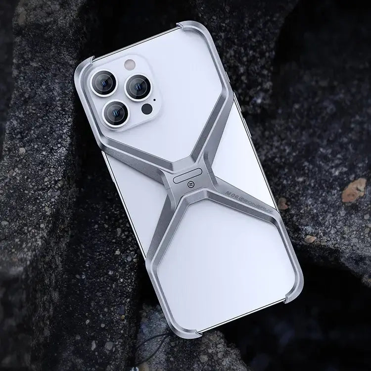 Superior Elite X Titanium Armor Case - iPhone