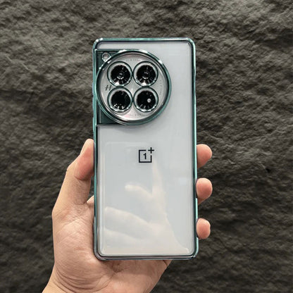 Tinted Edge Frame Clear Case - OnePlus