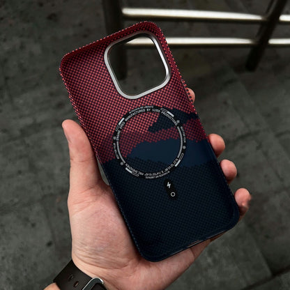 Alpine Luminate Kevlar Textured Case - iPhone