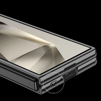 Galaxy Z Fold6 Phantom Crystal Clear Case