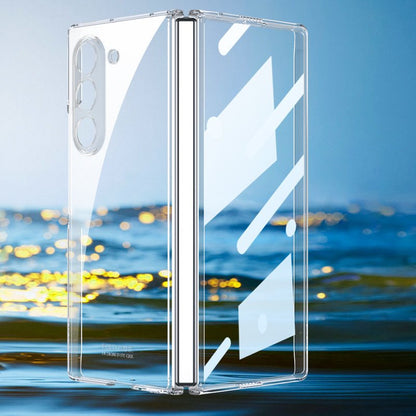 Galaxy Z Fold6 Phantom Crystal Clear Case