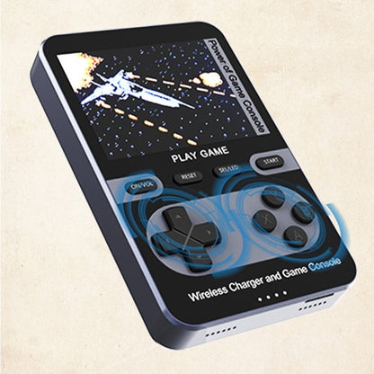 Retro 15W 5000 mAh Gaming Console Power Bank