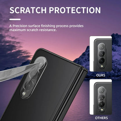 Galaxy Z Fold Series Camera Lens Protector