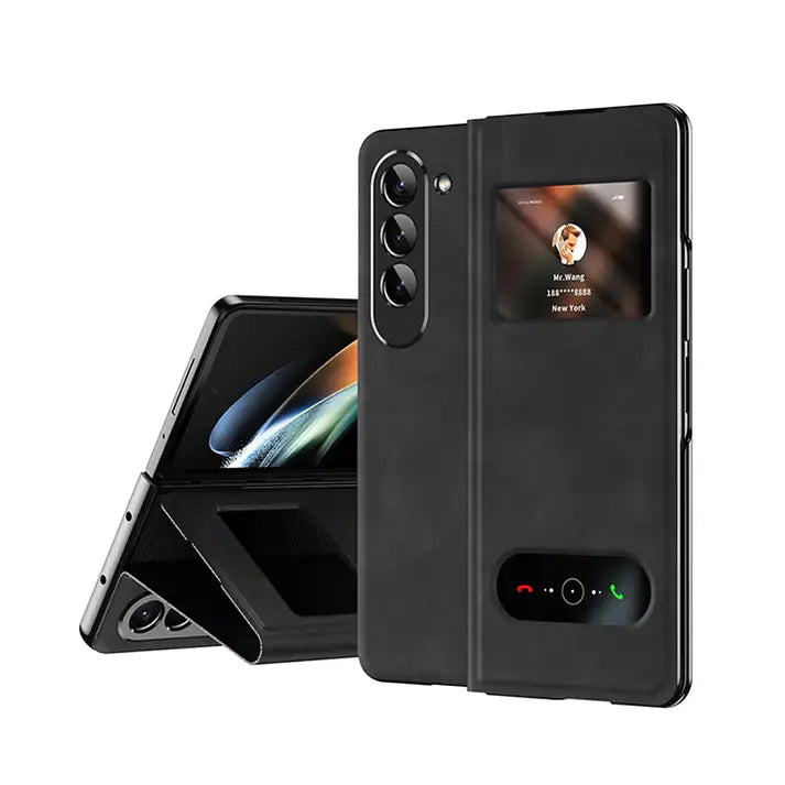 Galaxy Z Fold6 Napa Leather Business Case