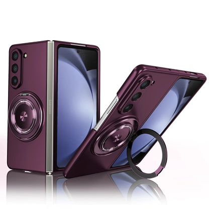 Galaxy Z Fold6 Dynamic Swivel Magnetic Kickstand Case