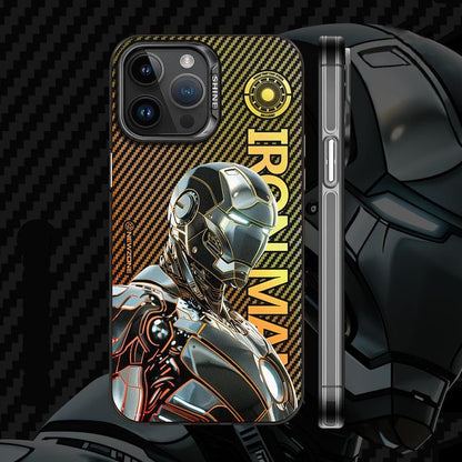 Futuristic Iconic Armor Case - iPhone