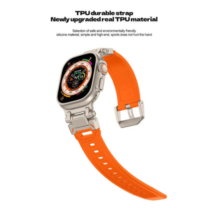 Elegant Forerunner Fit Strap for Apple Watch