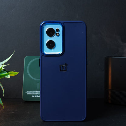 OnePlus Nord CE 2 New Generation Luxury Silicone Protective Case