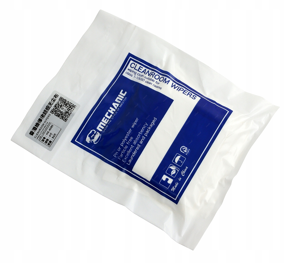 Mechanic Hk4090 Non-Dust Cloth [50Pcs]