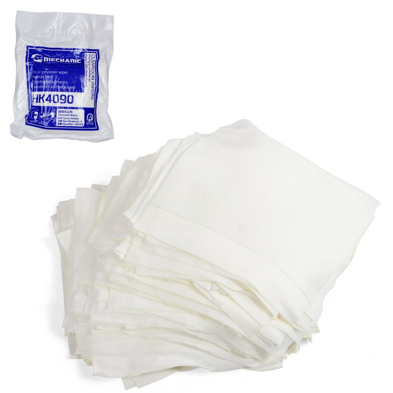 Mechanic Hk4090 Non-Dust Cloth [50Pcs]