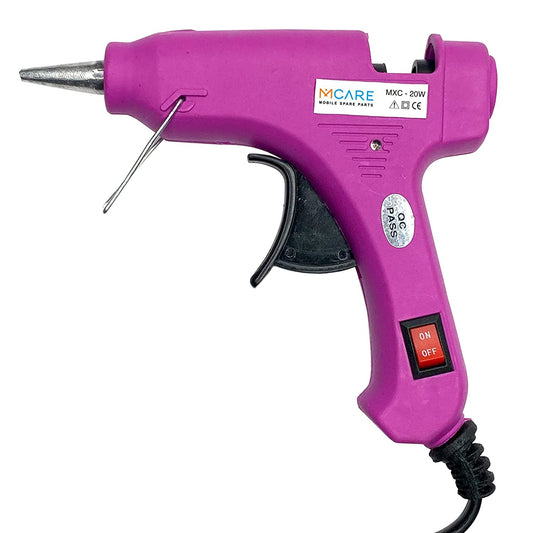 Hot Melt Fast Heating Glue Guns With Glue Sticks - [20 / 40 / 60 Watt Glue Gun] [7Mm / 11Mm Sticks]