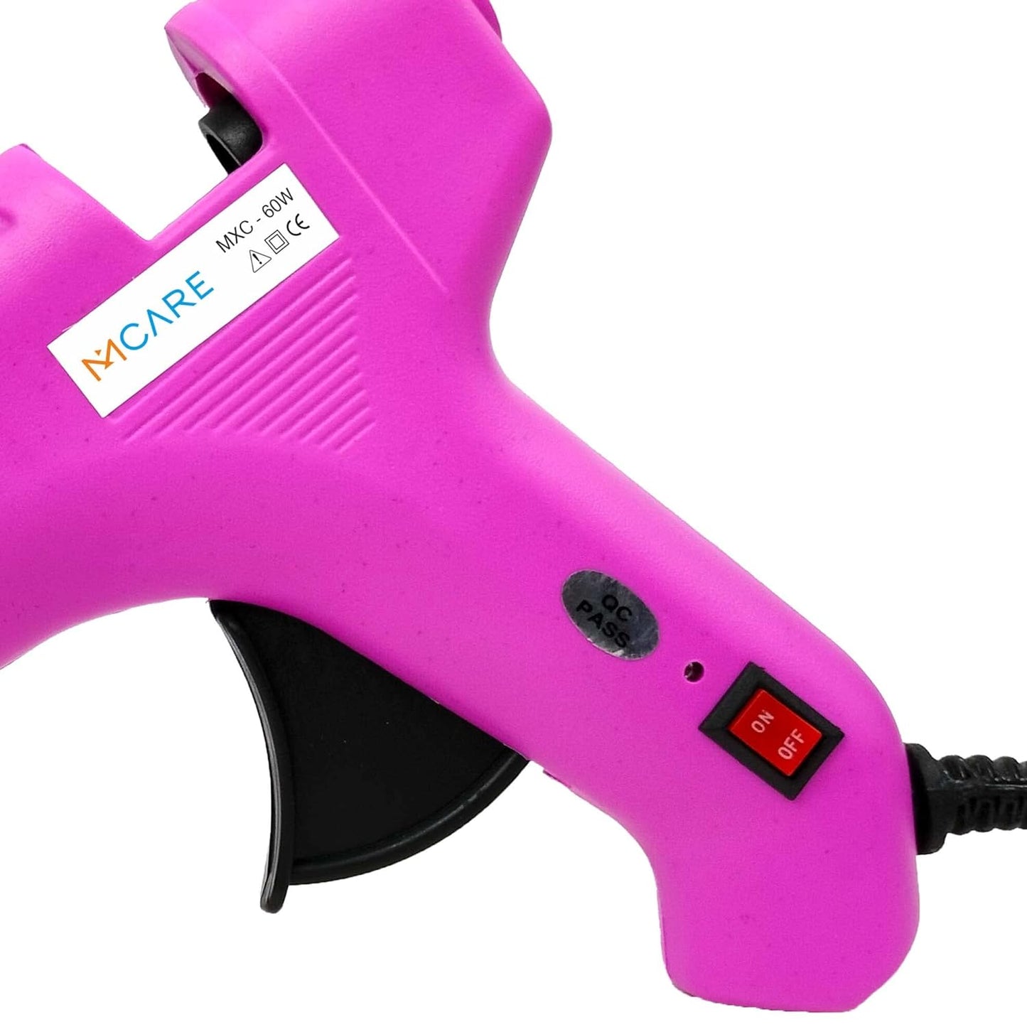 Hot Melt Fast Heating Glue Guns With Glue Sticks - [20 / 40 / 60 Watt Glue Gun] [7Mm / 11Mm Sticks]