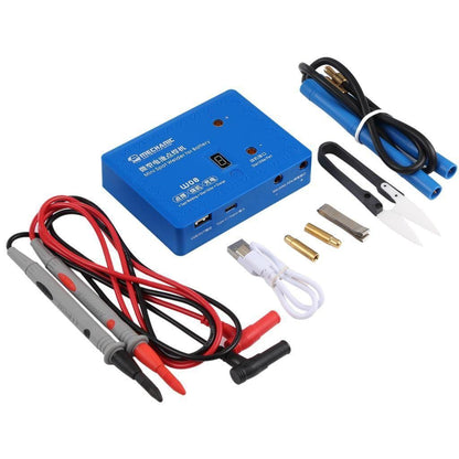 Mechanic W08 Portable Mini Battery Welder Spot Welding Machine