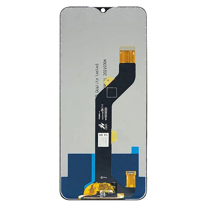 Mobile Display For Tecno Pova Neo Le6. Lcd Combo Touch Screen Folder Compatible With Tecno Pova Neo Le6