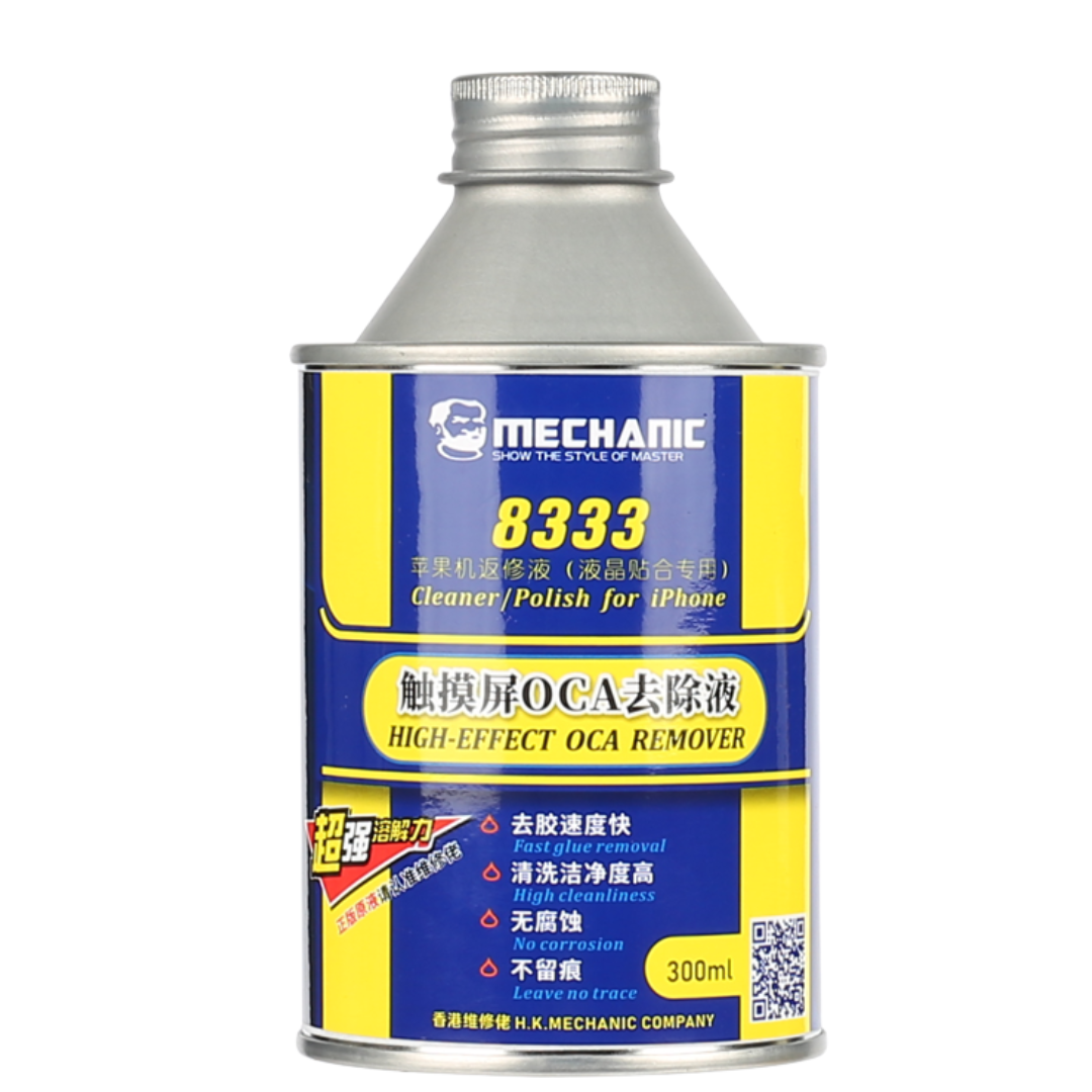 Mechanic 8333 300Ml Oca Removing Liquid