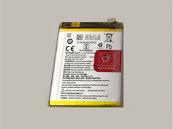 Mobile Battery For Oppo Blp691