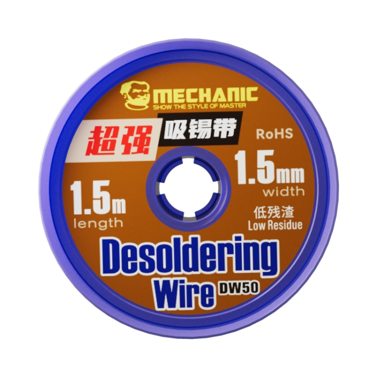 Mechanic Dw50 1015 Desolder Wire.