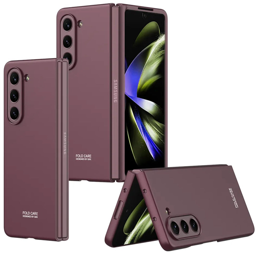 Galaxy Z Fold5 Ultra Thin Hard Back Shell Case