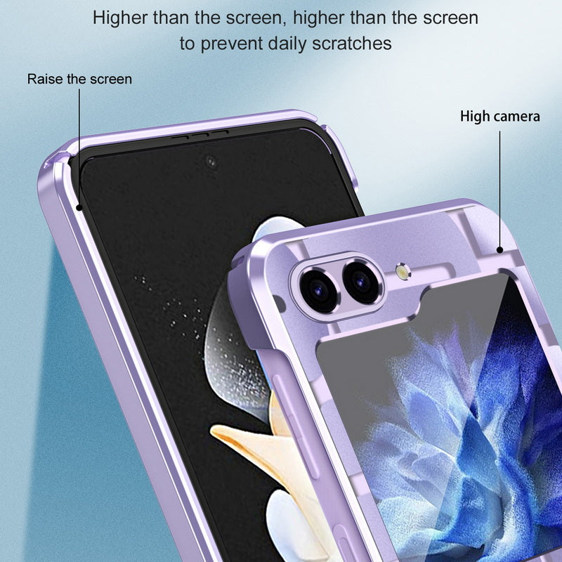 Galaxy Z Series Premium Hinge Protection Case