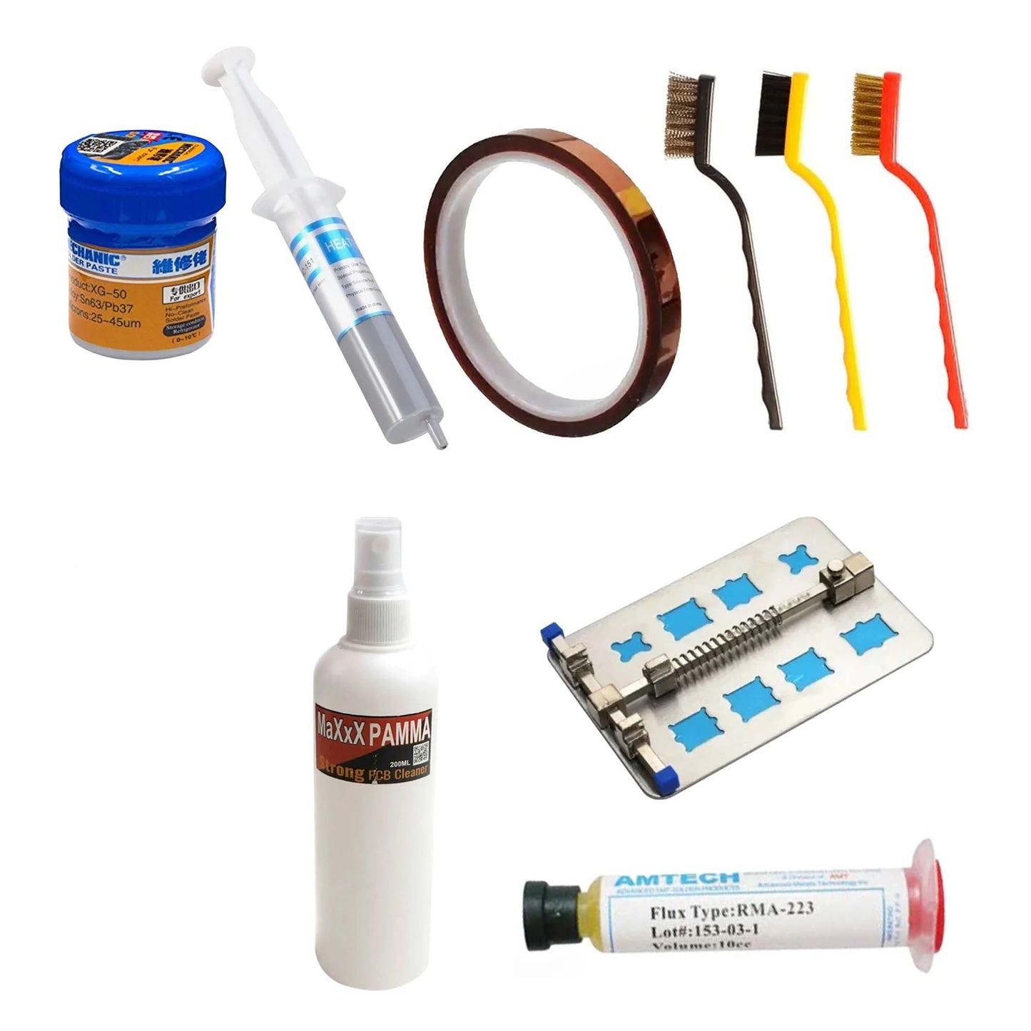 Ic Reballing Kit