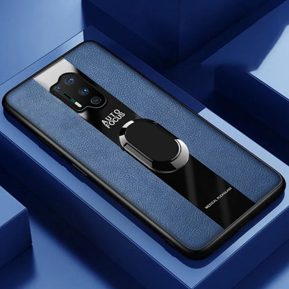 OnePlus 8 Series Auto Focus Plexiglass Porsche Ring Case