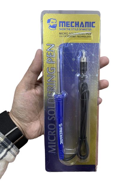 Mechanic Micro Soldering Pen 12V Tip