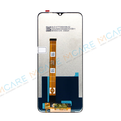 Mobile Display For Oppo Realme C11. Lcd Combo Touch Screen Folder Compatible With Oppo Realme C11